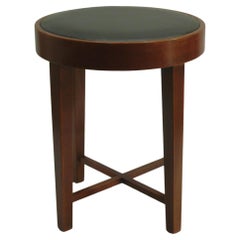 Art Deco Stool, Germany, Early - Mid  20th Century