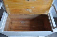 Art Deco Storage and Bench, 1930