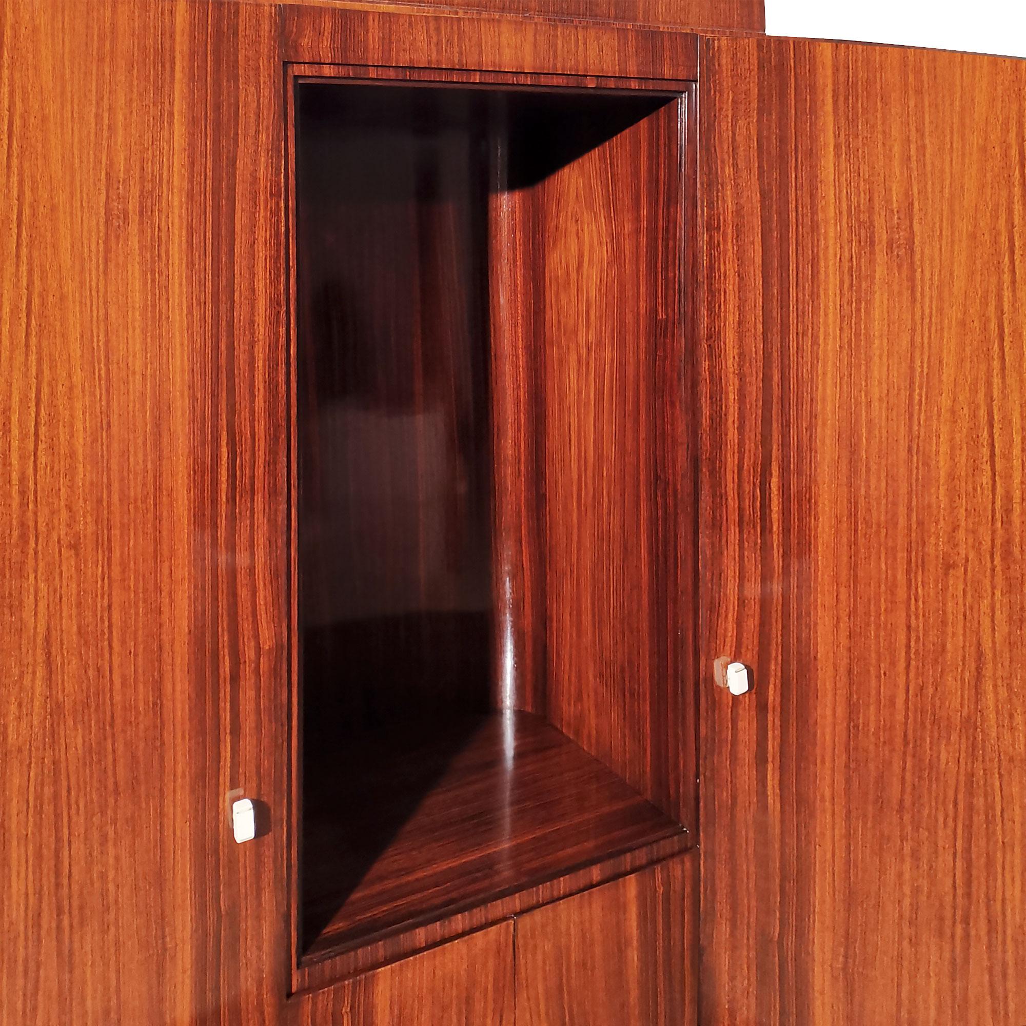 art deco cabinet doors