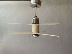 Art Deco Streamline Ceiling Ventilator, 1940s, Germany