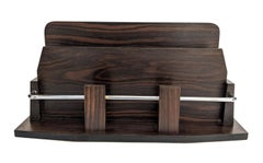 Ensemble de bureau Art Déco Streamline, circa 1930