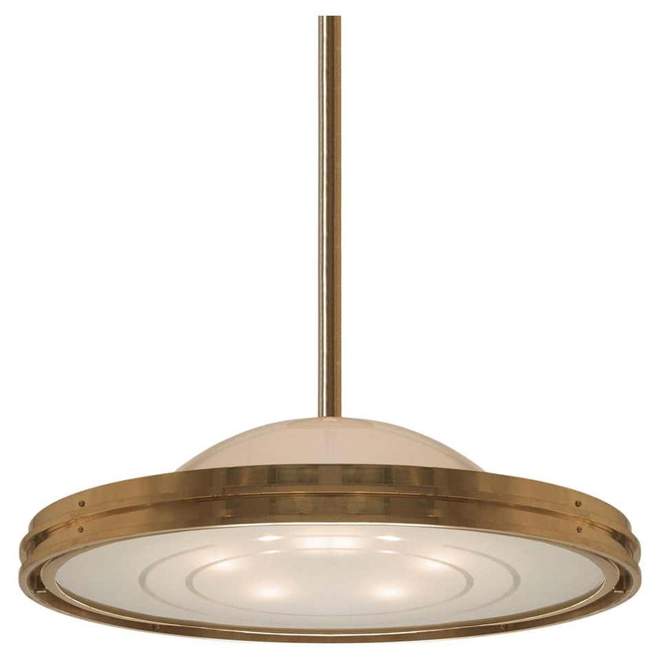 Streamlined Moderne Lighting - 50 For Sale at 1stDibs | streamline ...