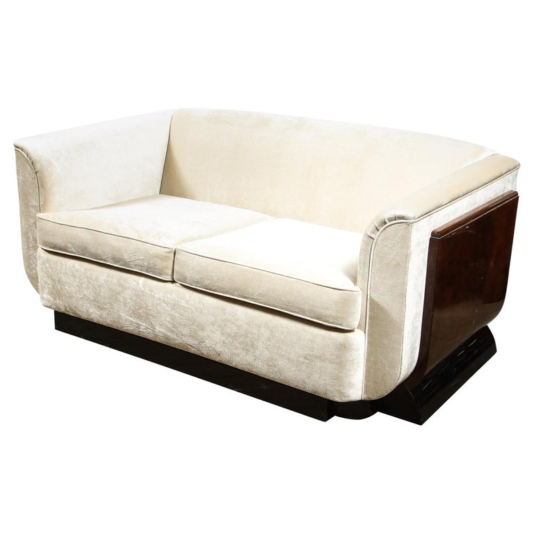 Velvet Sofas - 936 For Sale at 1stDibs | vintage velvet sofa, vintage  velvet couch, antique velvet sofa