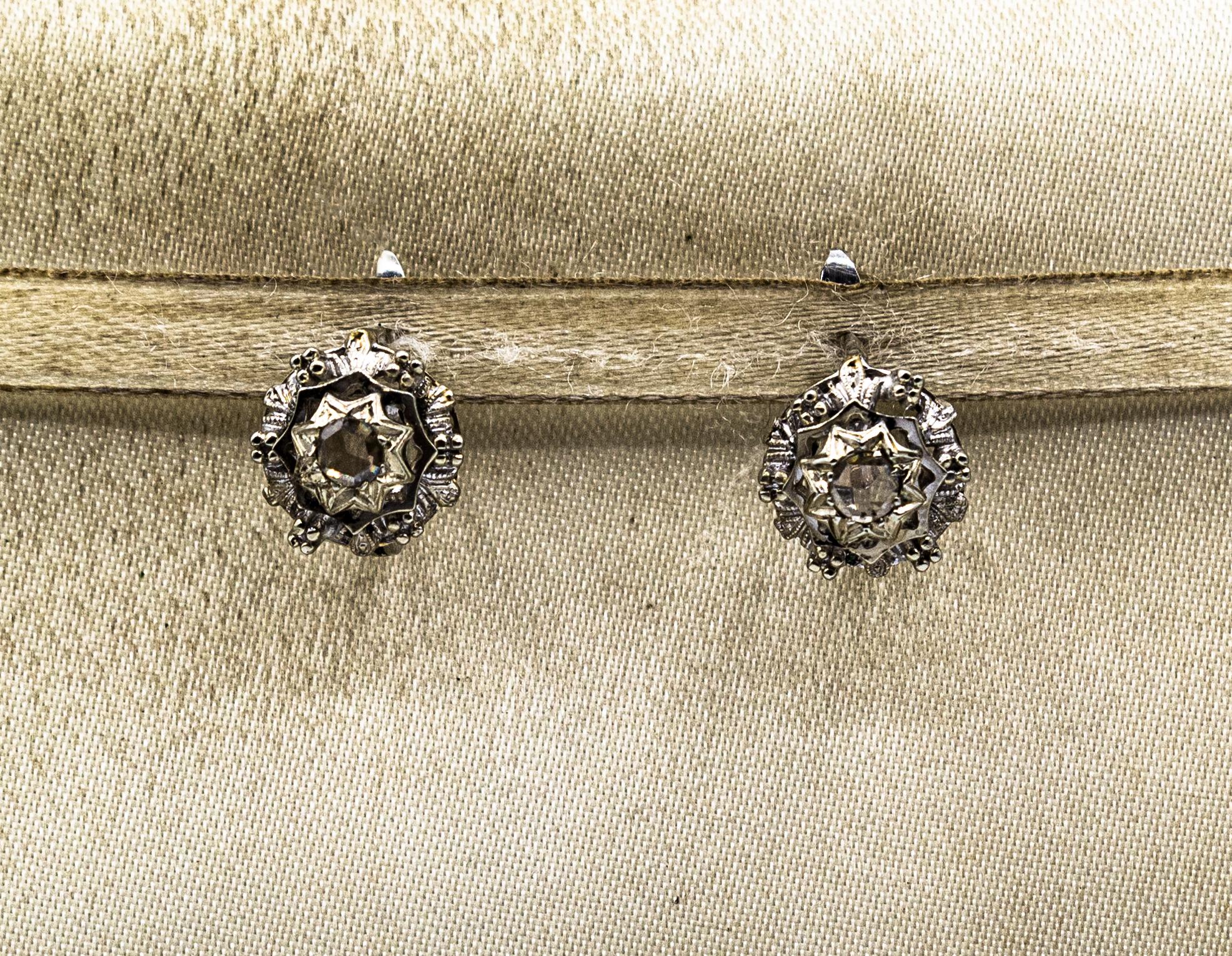 fendi inspired earrings