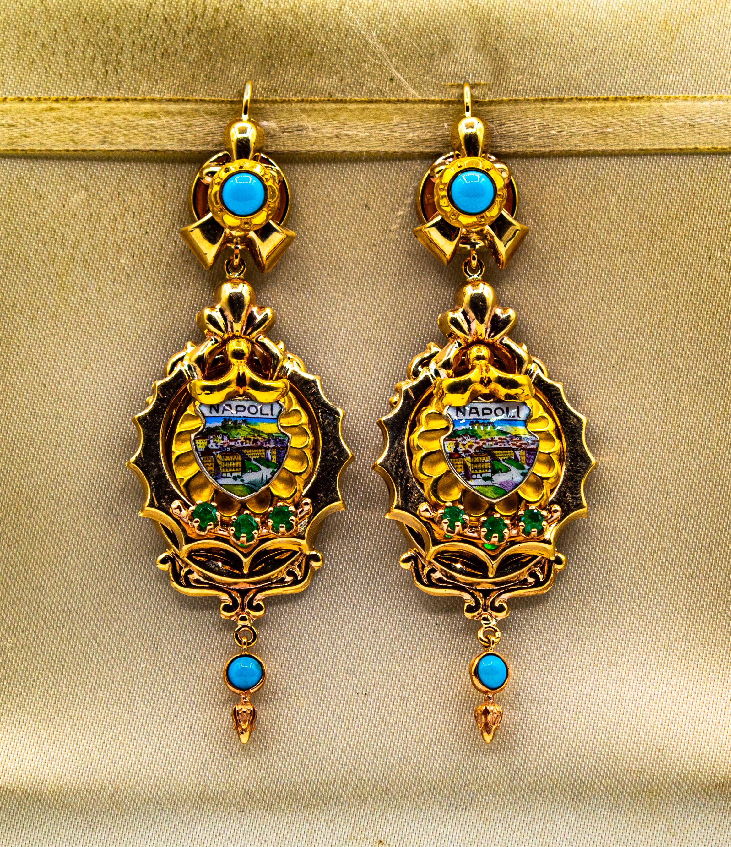 For any problems related to some materials contained in the items that do not allow shipping and require specific documents that require a particular period, please contact the seller with a private message to solve the problem.

These Earrings are