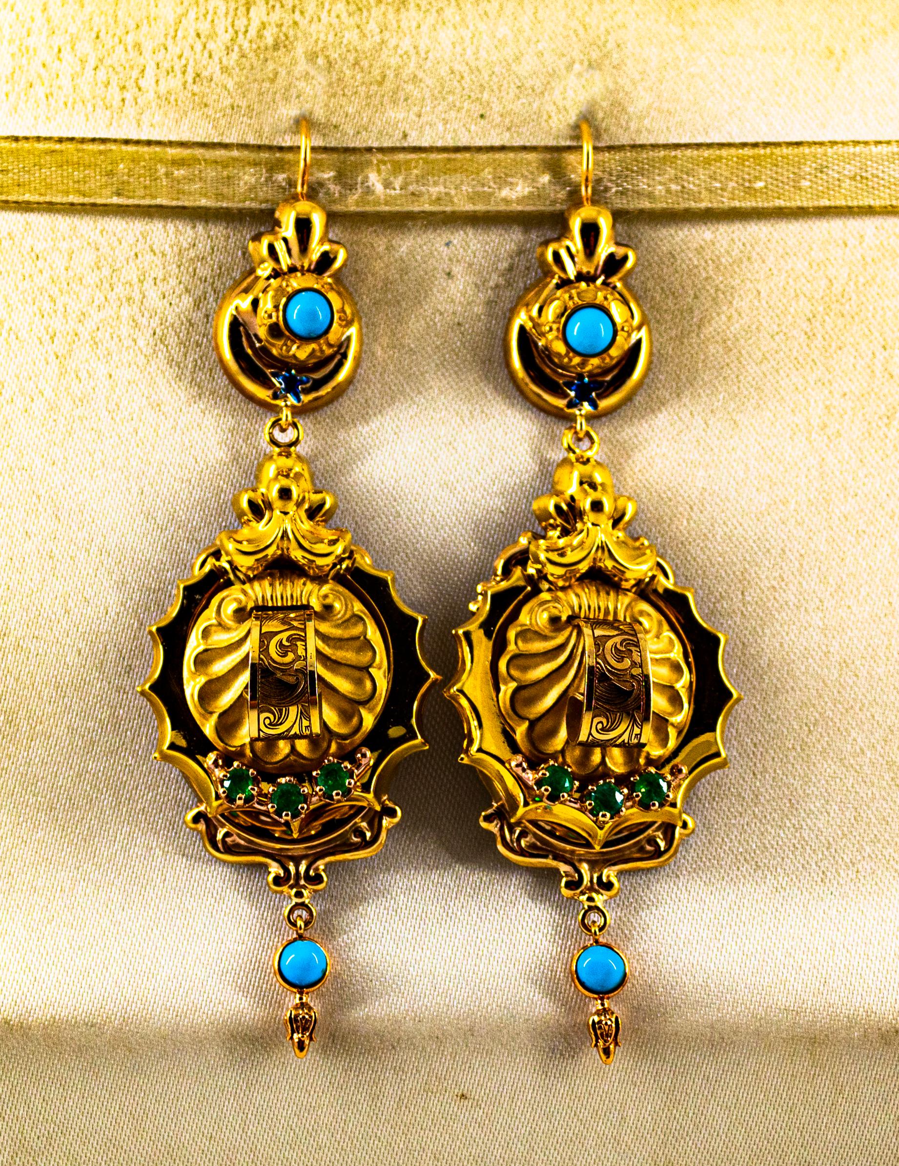 For any problems related to some materials contained in the items that do not allow shipping and require specific documents that require a particular period, please contact the seller with a private message to solve the problem.

These Earrings are