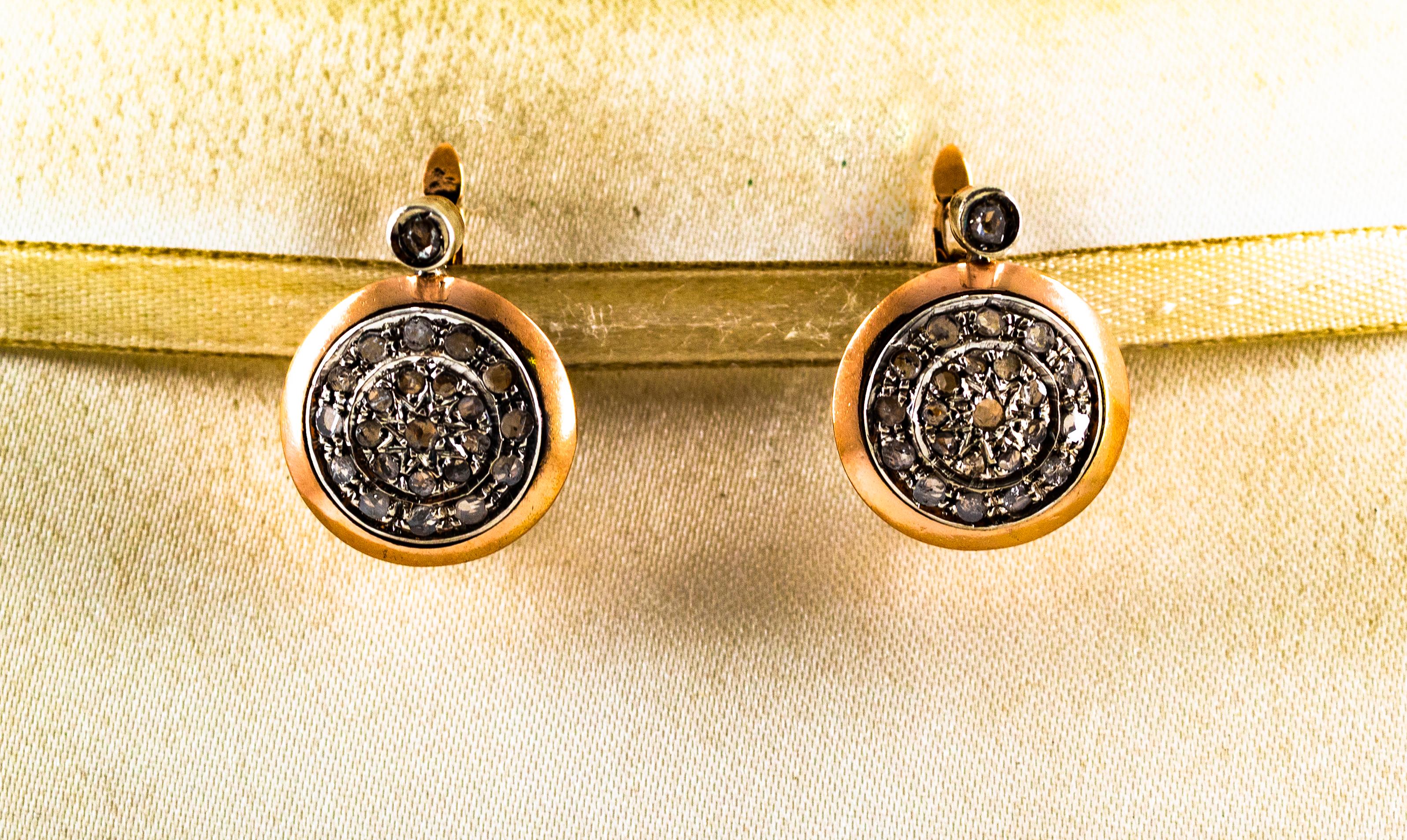 For any problems related to some materials contained in the items that do not allow shipping, please contact the seller with a private message to solve the problem.
We can ship every piece of our 1stdibs catalog worldwide.

These Earrings are made
