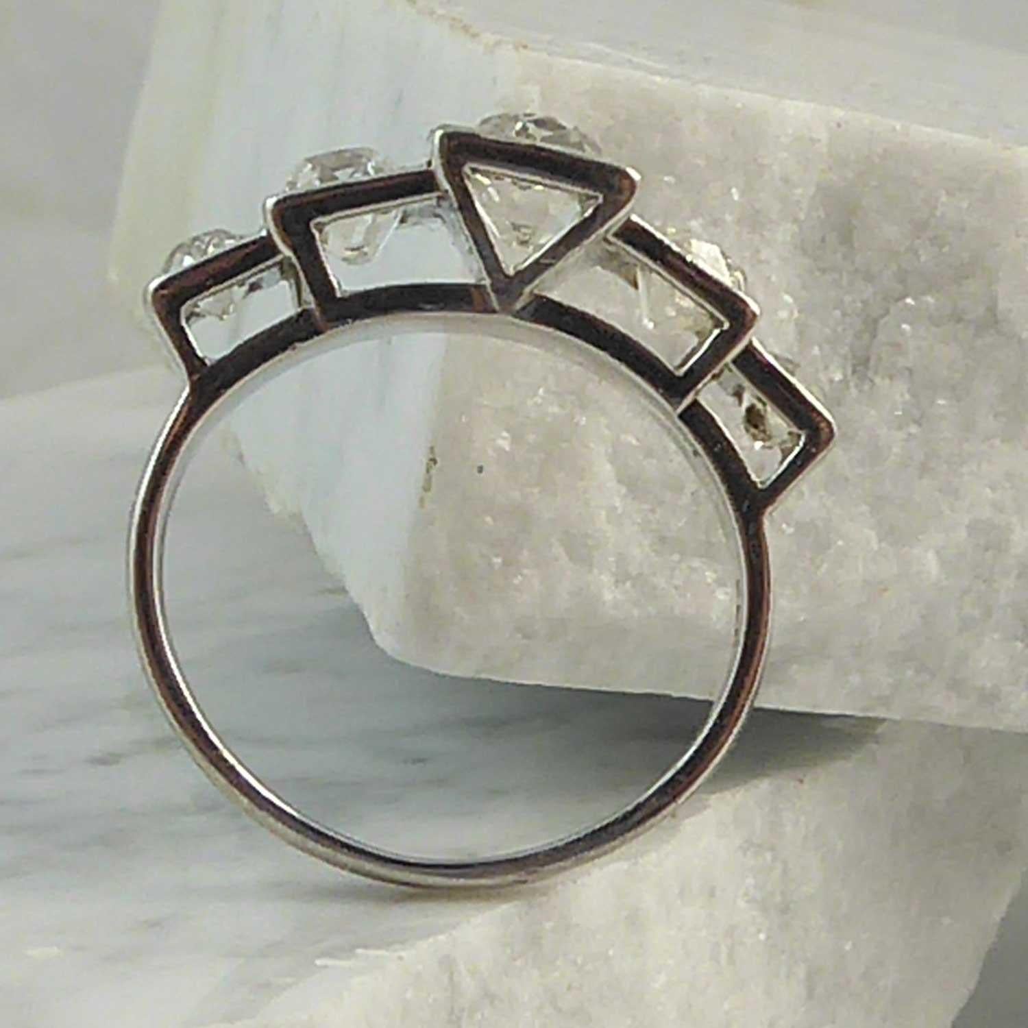 1940s ring styles