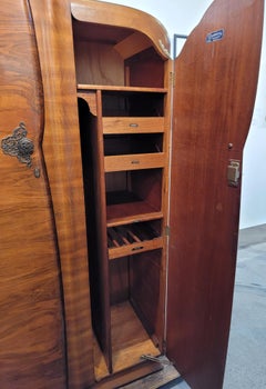 Art Deco Style 2 Door Fitted Wardrobe