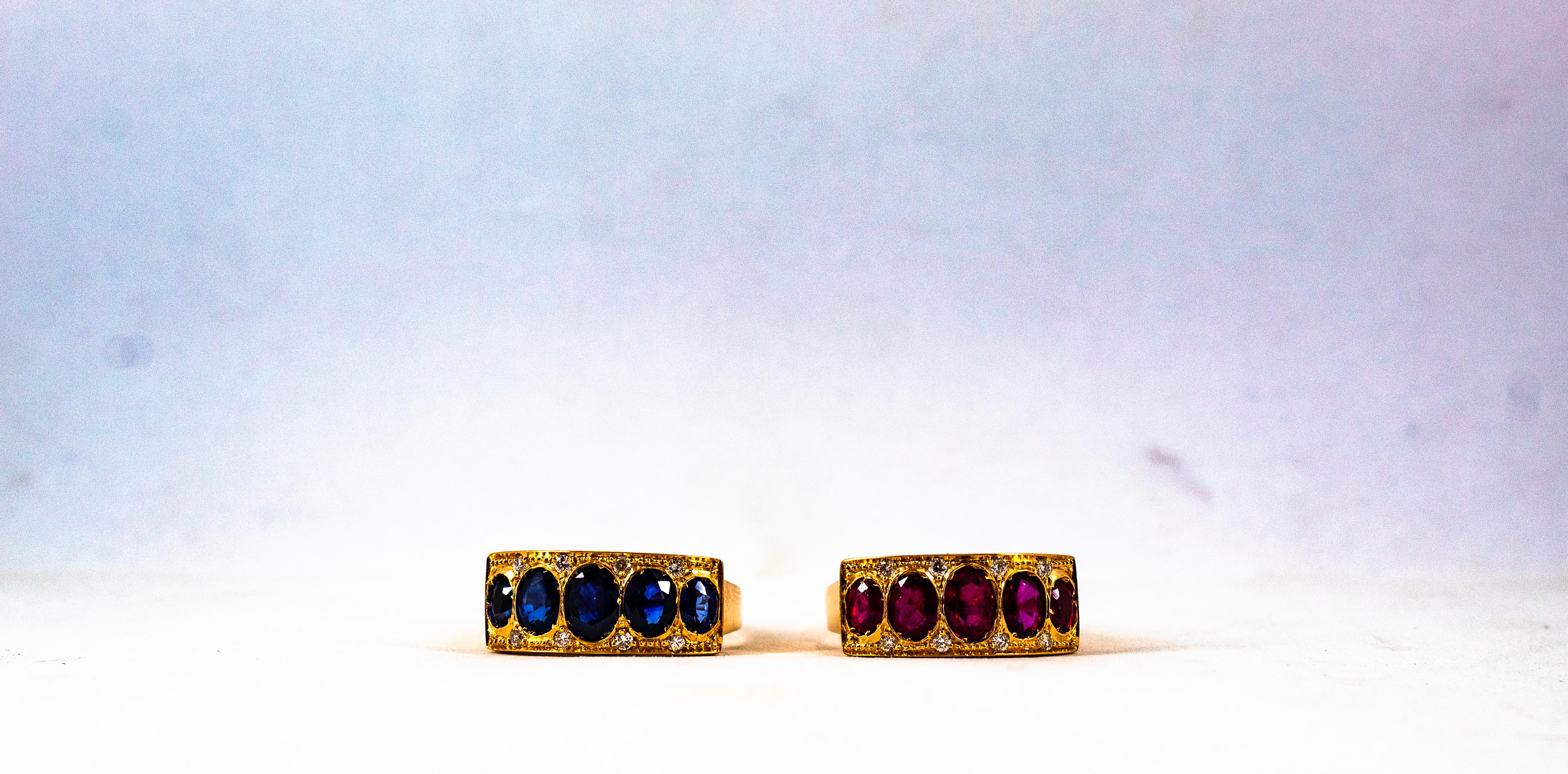 For any problems related to some materials contained in the items that do not allow shipping, please contact the seller with a private message to solve the problem.
We can ship every piece of our 1stdibs catalog worldwide.

This Ring is made of 14K
