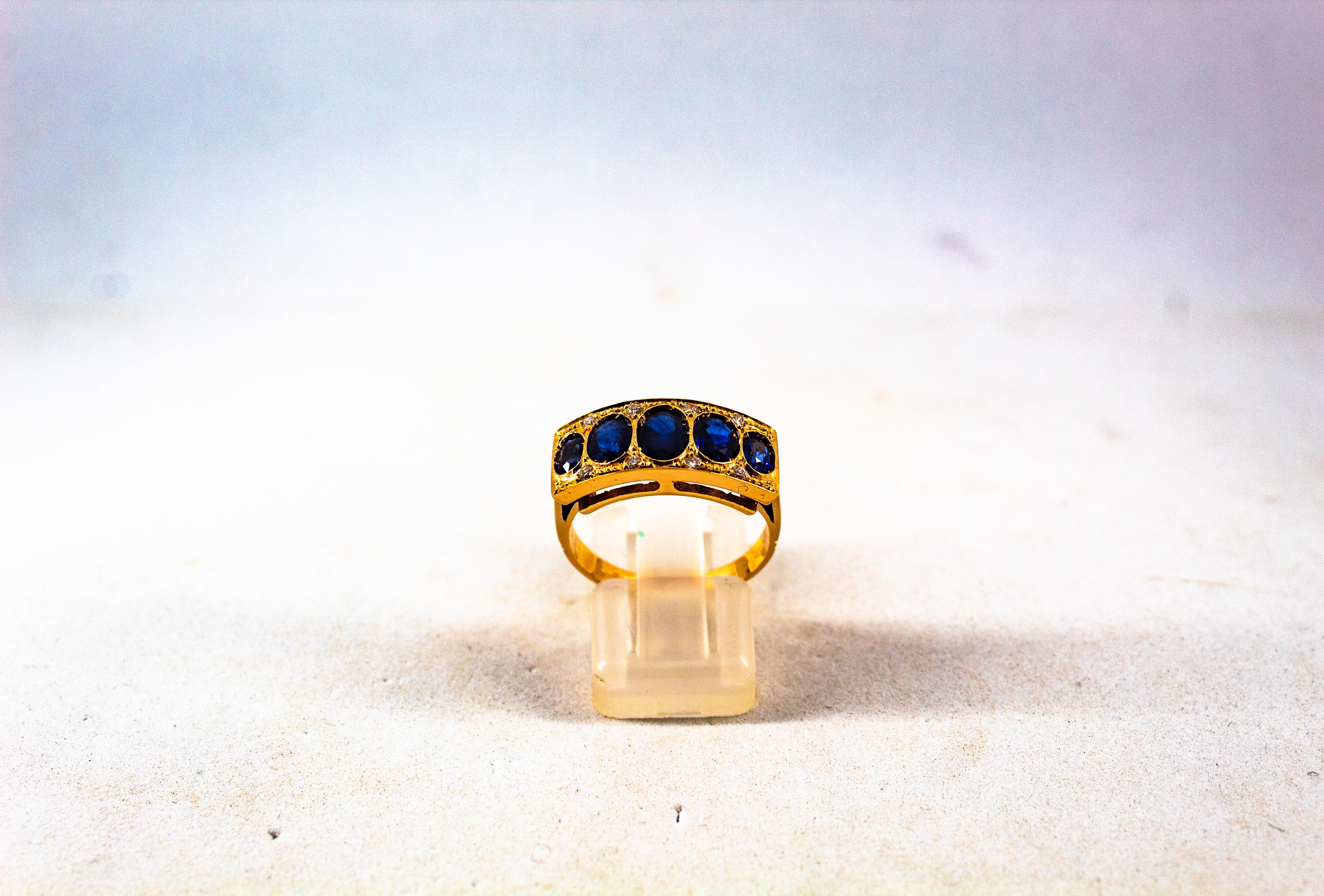 For any problems related to some materials contained in the items that do not allow shipping, please contact the seller with a private message to solve the problem.
We can ship every piece of our 1stdibs catalog worldwide.

This Ring is made of 14K