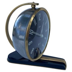 Art Deco Style 30 hr table clock By Smiths , c1930