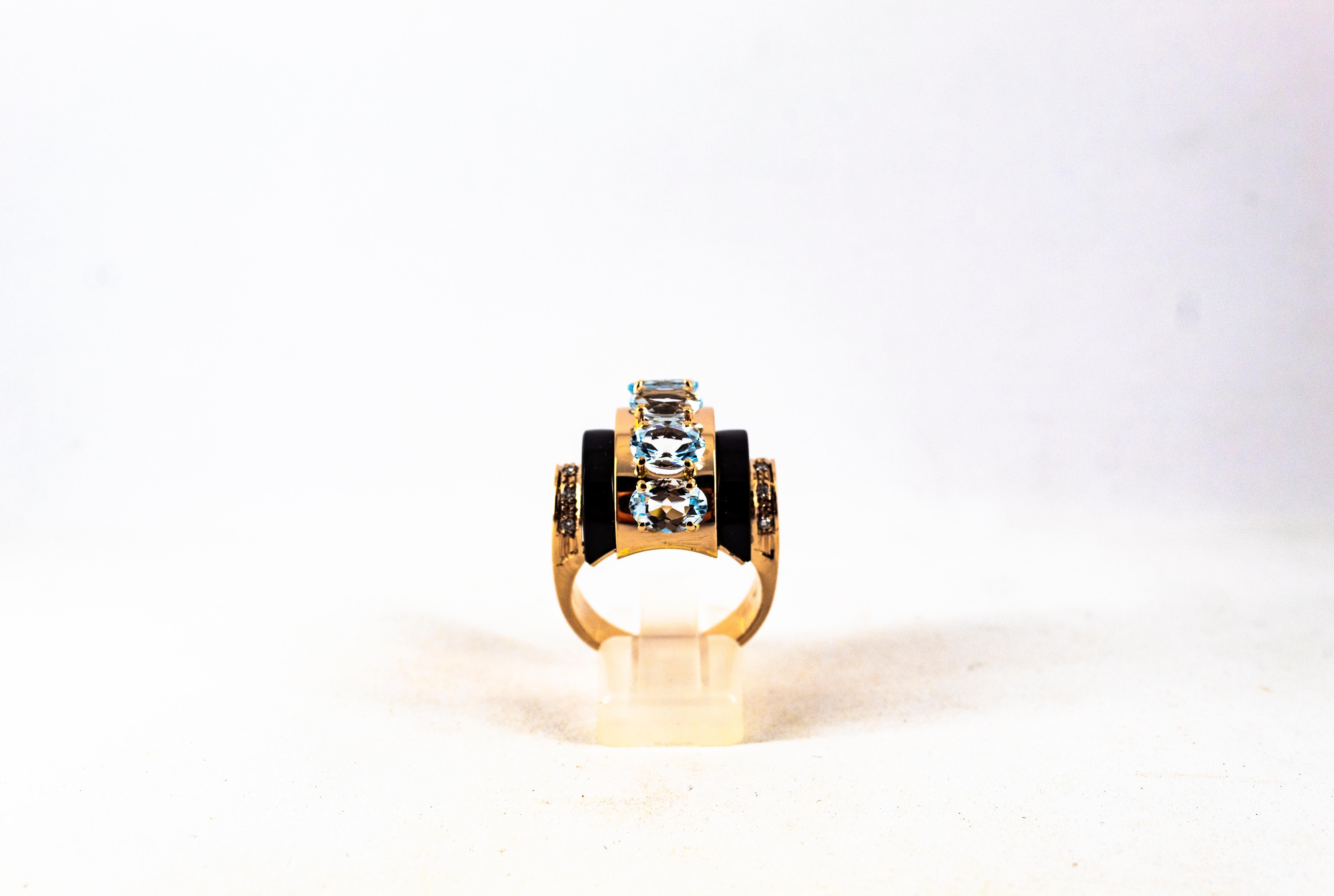 For any problems related to some materials contained in the items that do not allow shipping, please contact the seller with a private message to solve the problem.
We can ship every piece of our 1stdibs catalog worldwide.

This Ring is made of 14K