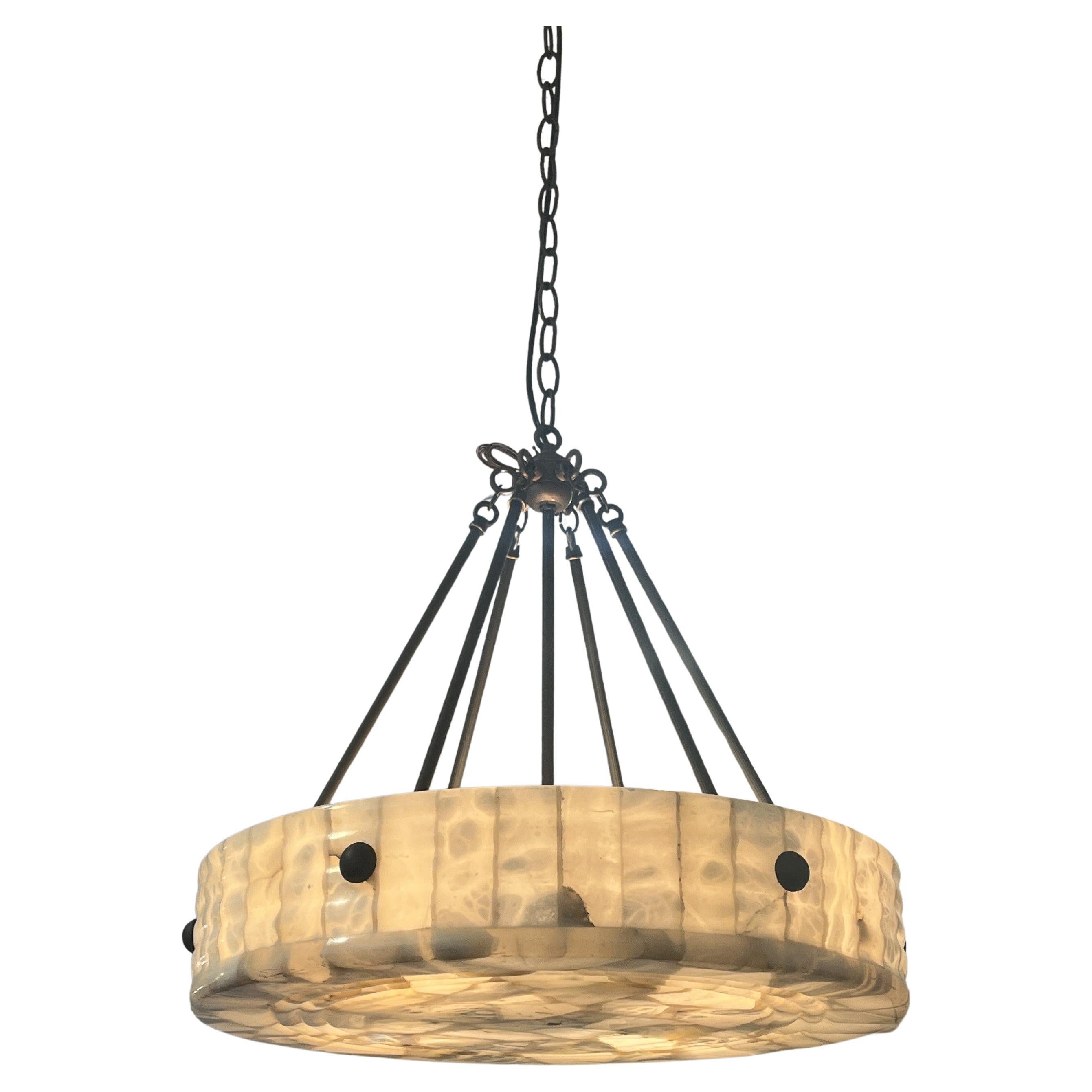 Art Deco 4 Panel Folding Screen after Paul Feher For Sale at 1stDibs