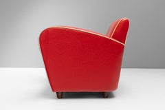 Sillón estilo Art Déco