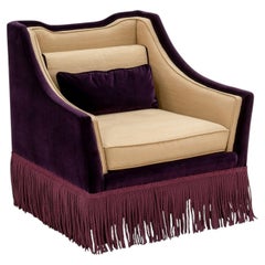Fauteuil de style Art Déco