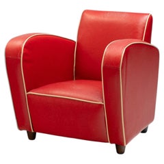 Sillón estilo Art Déco