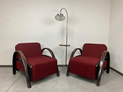 Art Deco Style Armchairs