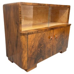 ART DECO style bar, 1940´s, Czechoslovakia