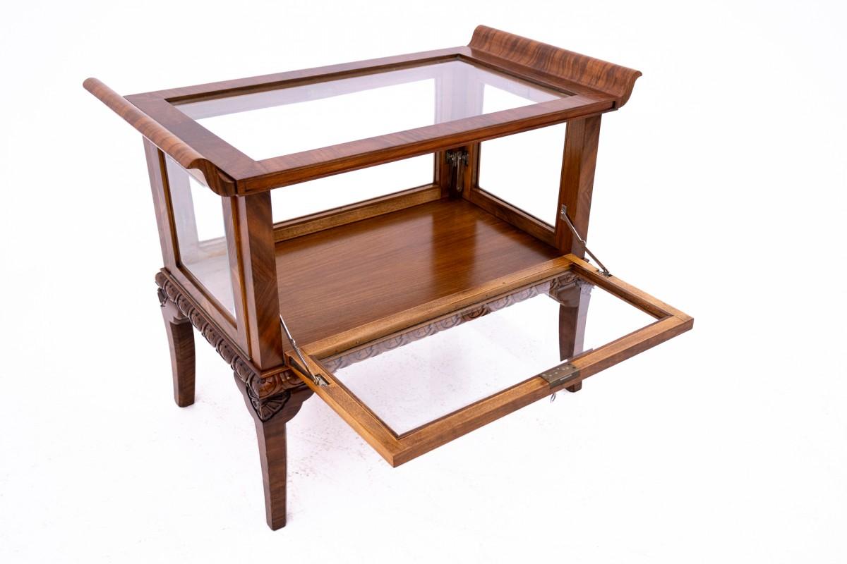 Art Deco style bar, France, 1930s. In Good Condition For Sale In Chorzów, PL