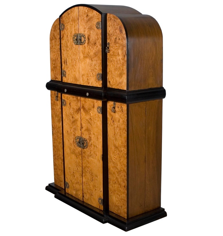 Art Deco Style Bar Liquor at 1stDibs art deco liquor