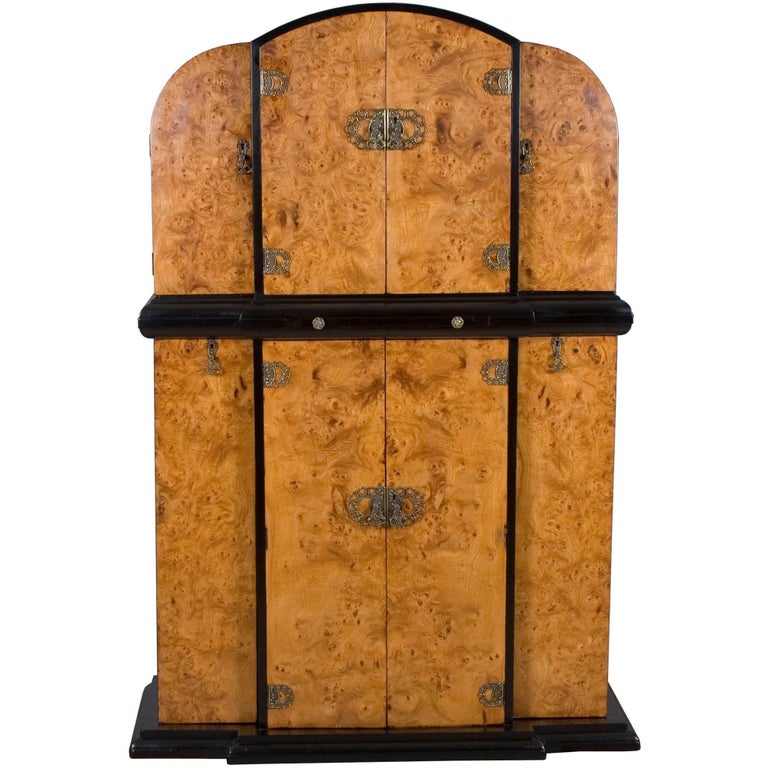 Art Deco Style Bar Liquor at 1stDibs art deco liquor