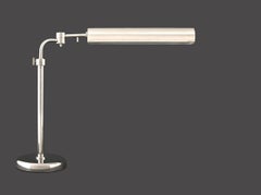 Art Deco Style Bauhaus Office Table Lamp Re-Edition - "Office 2"