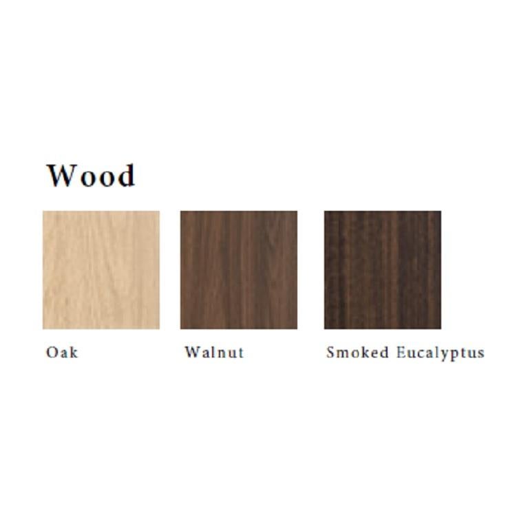 Bank im Art-Déco-Stil mit zweifarbigem Design aus Samt und lackiertem Holz im Angebot 2