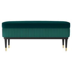 Wood Benches