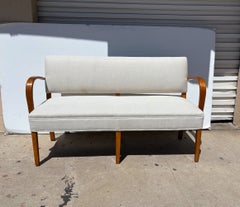 Art Deco Stil Bank