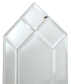 Wall&Deco Mirror en verre biseauté