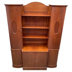 Mahogany Cabinets