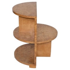 Tables d'appoint - Art déco