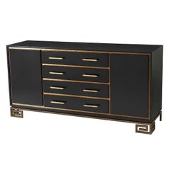 Art Deco Style Cabinet