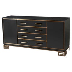Art Deco Style Cabinet