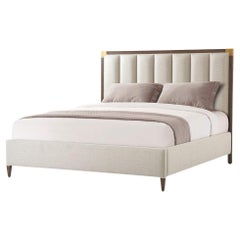 Art Deco Style California King Bed
