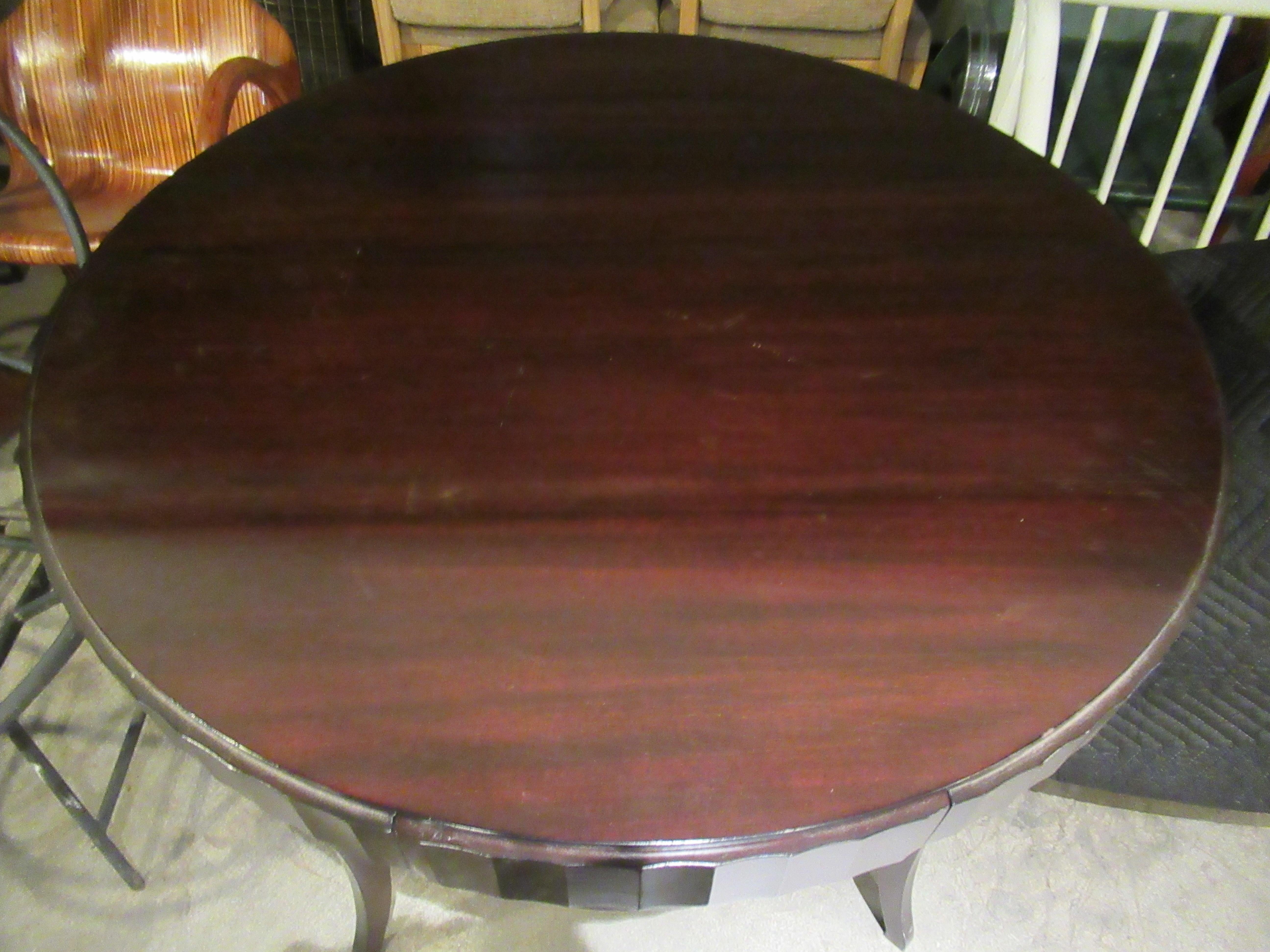 American Art Deco Style Center Table by Barbara Barry for Baker Furniture