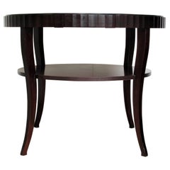 Art Deco Style Center Table by Barbara Barry for Baker Furniture