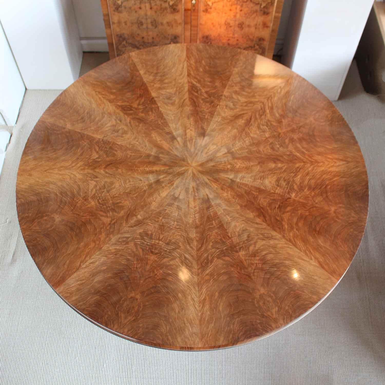 Art Deco Style Centre Table In Good Condition In Forest Row, East Sussex