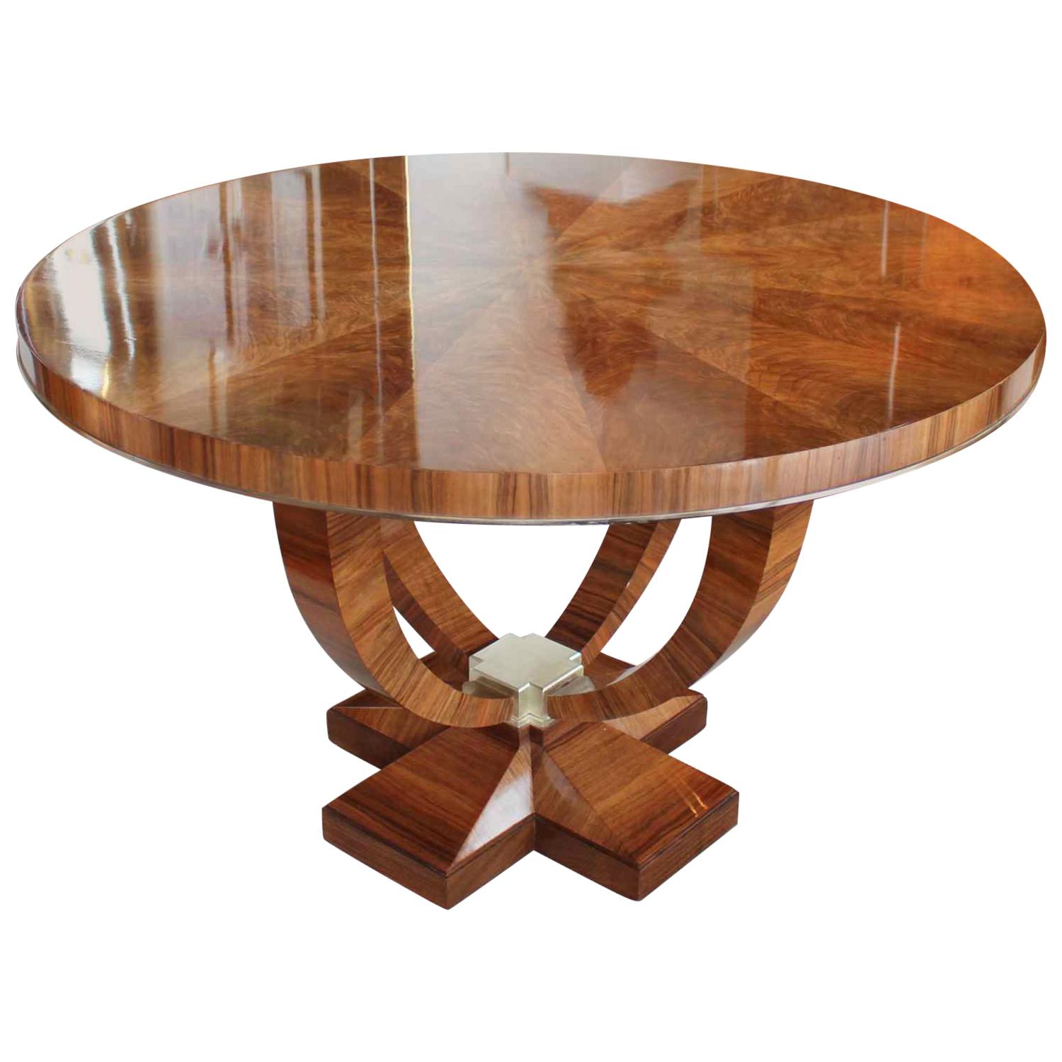 Art Deco Style Centre Table