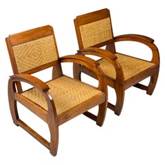 Art Deco style chairs 1930-1940