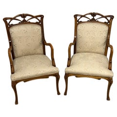 Art Deco Style Chairs
