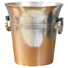 Art Deco Style Champagne Bucket