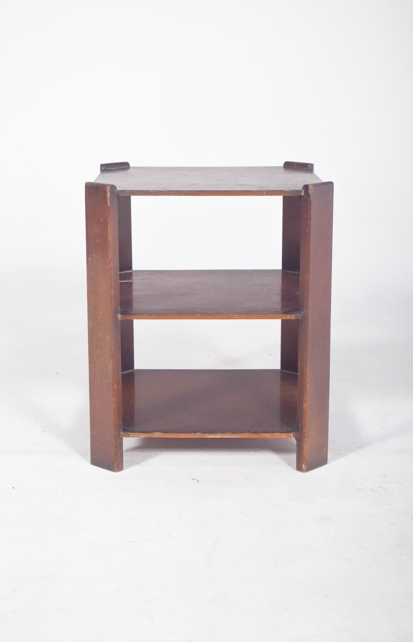 Mesa de centro estilo Art Déco, años 20 Art Decó en venta