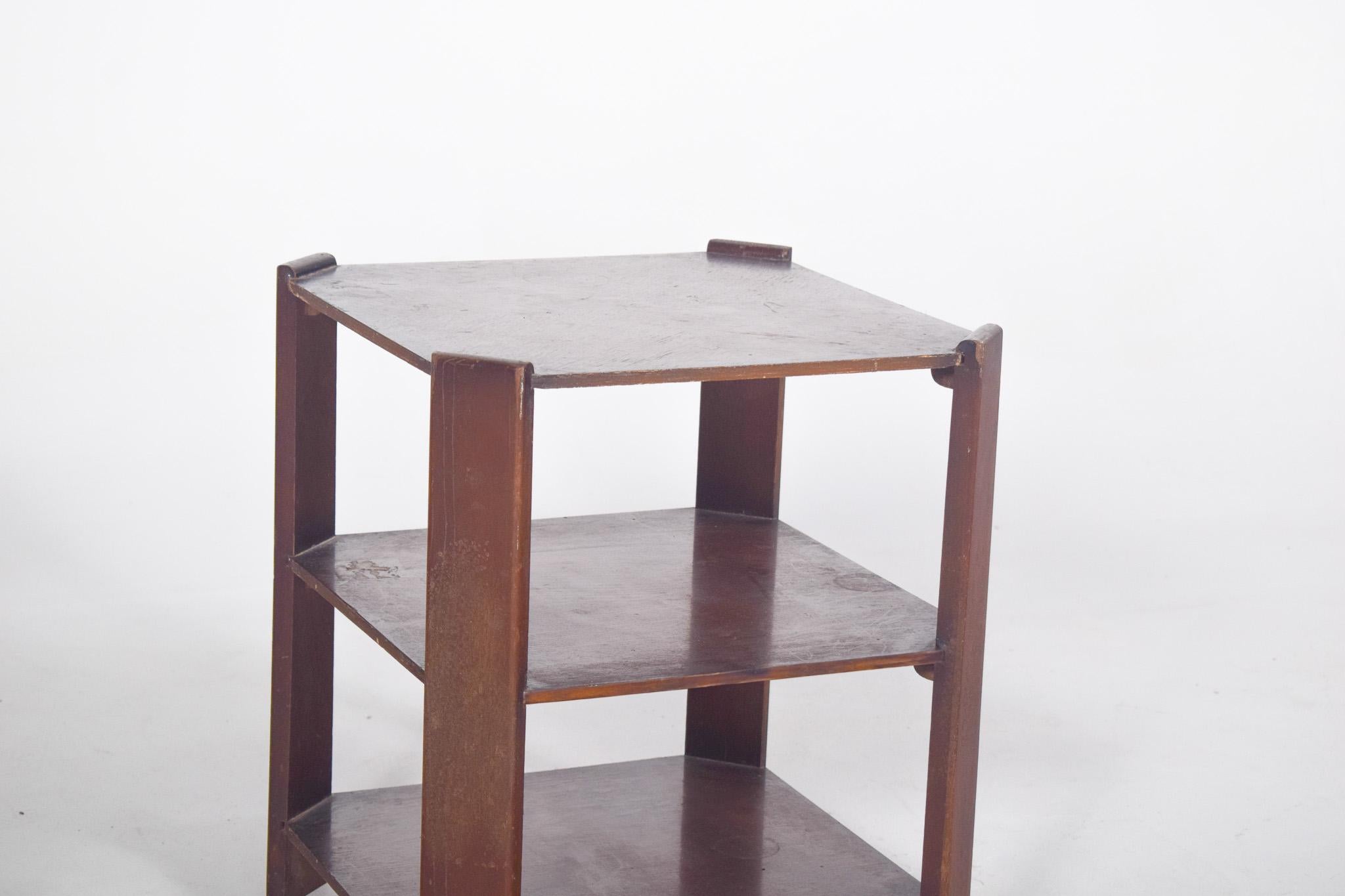 Mesa de centro estilo Art Déco, años 20 Francés en venta