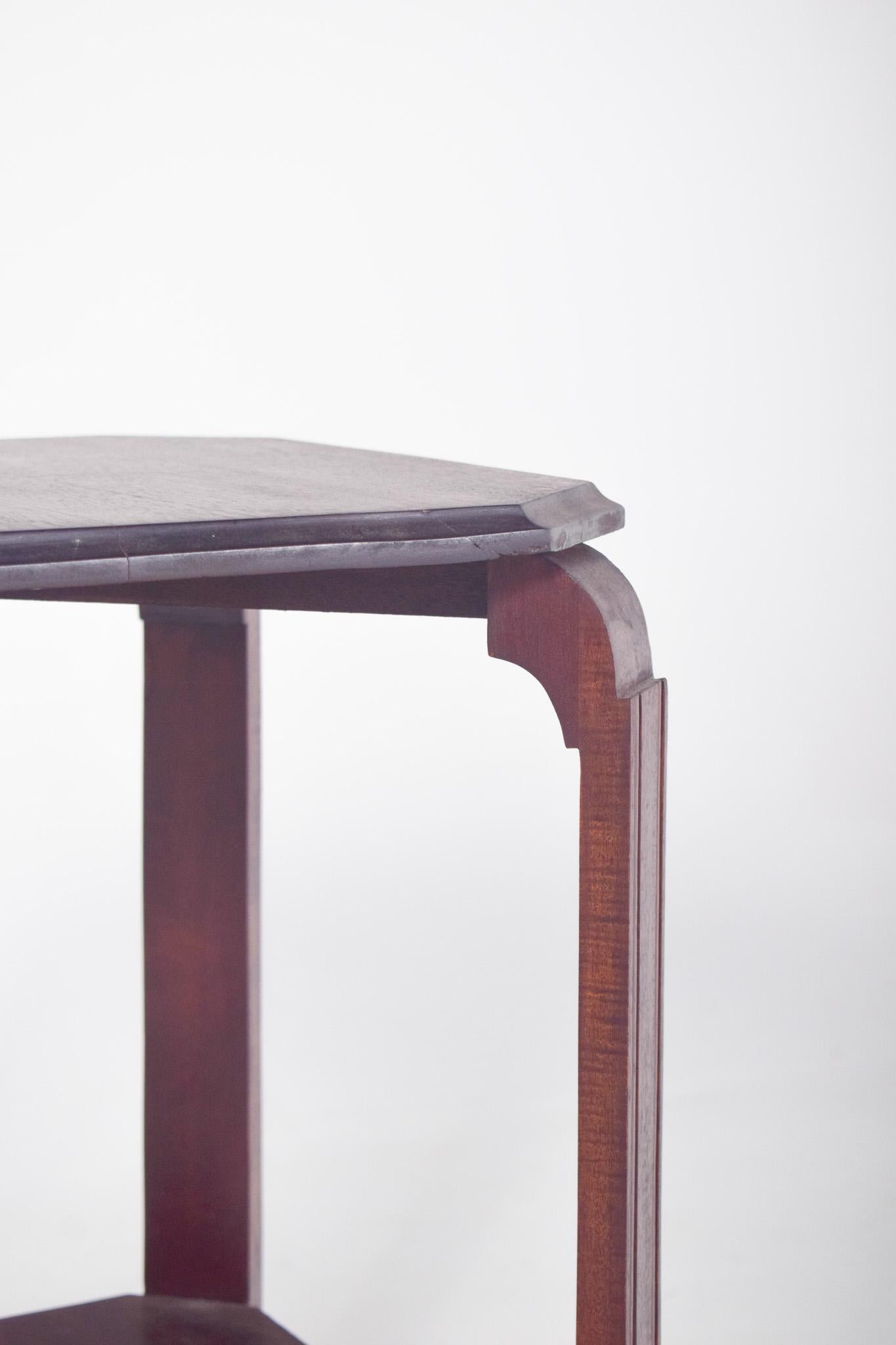 Mesa de centro estilo Art Déco, años 20 en Bueno estado para la venta en Lisboa, Lisboa