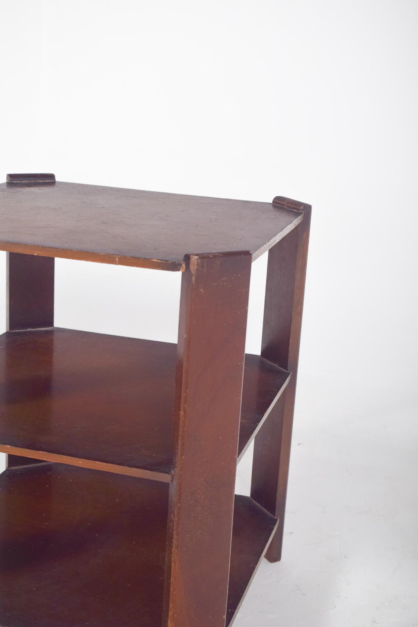 Mesa de centro estilo Art Déco, años 20 mediados del siglo XX en venta