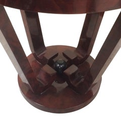 Art Deco Style Coffee Table Centre Table Sideboard