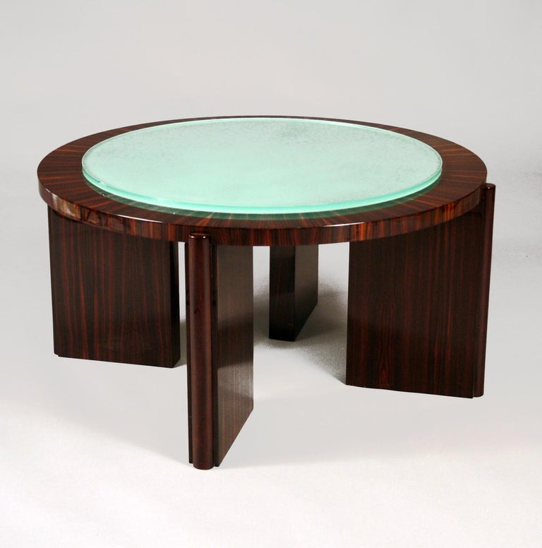 Art Deco Style Coffee Table For Sale at 1stDibs