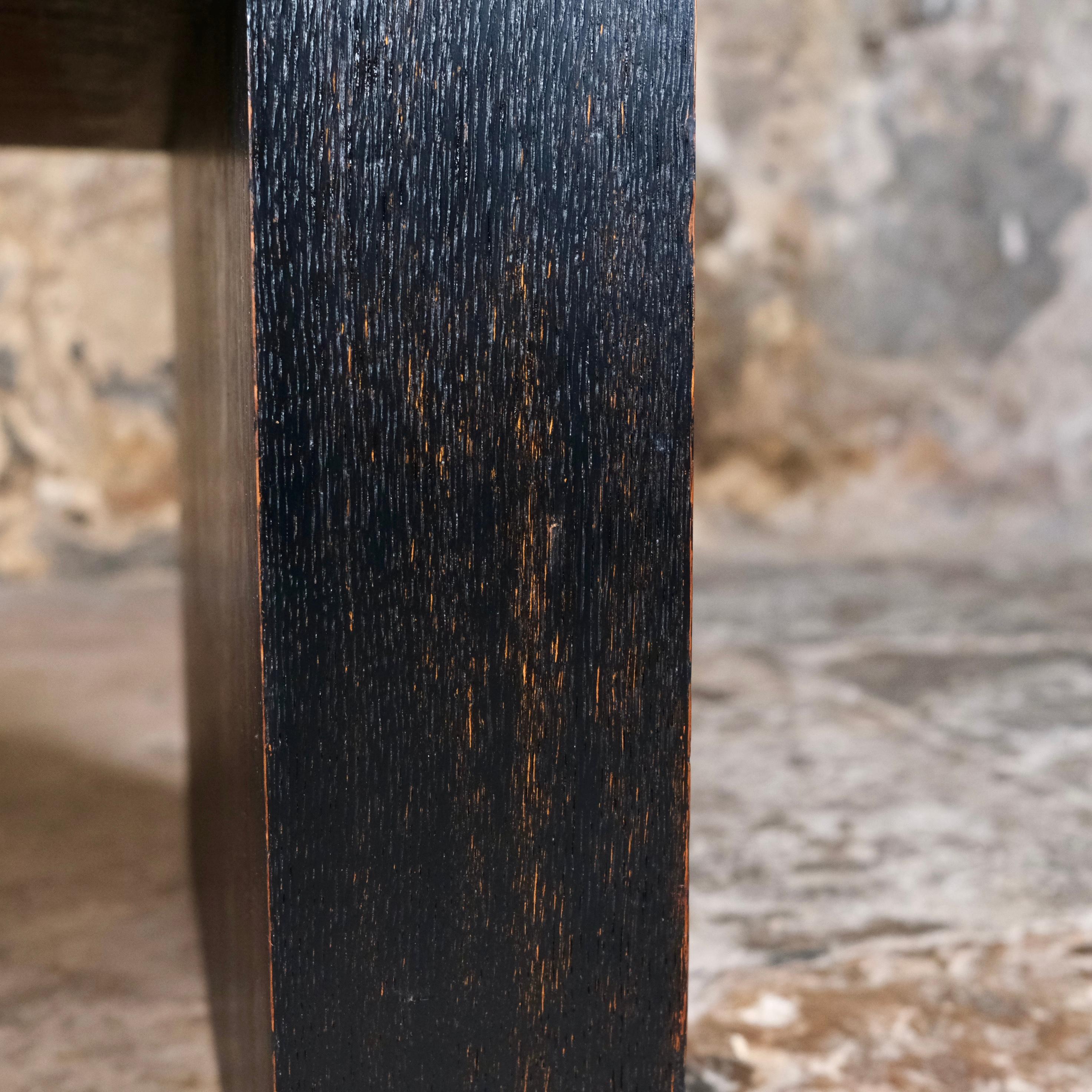 Table basse de style Art déco avec boîte à cigares, dans le style de Jean Dunand, France en vente 11